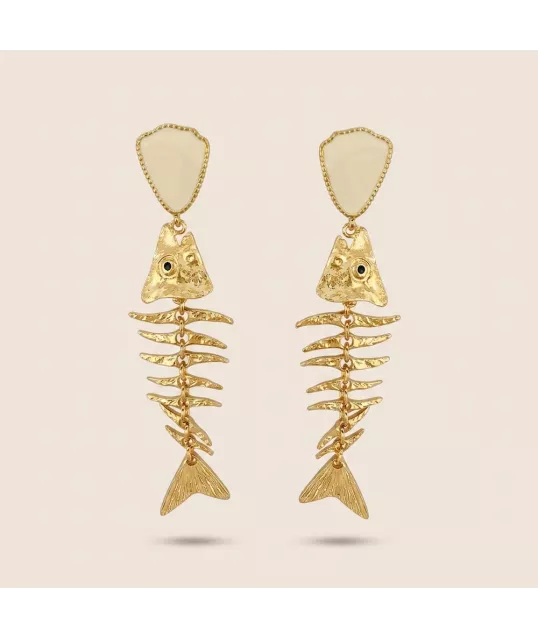 BOUCLES D'OREILLE FERRET