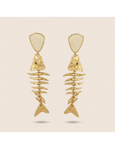BOUCLES D'OREILLE FERRET