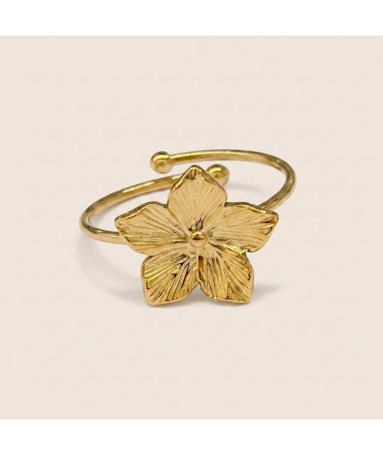 BAGUE PETAL