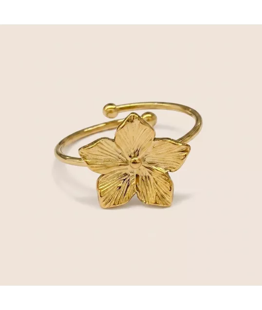 BAGUE PETAL