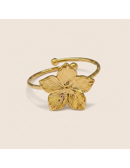 BAGUE PETAL