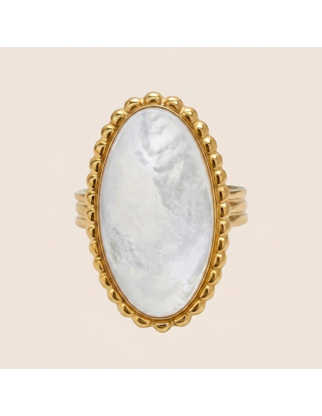 BAGUE VIRGIN