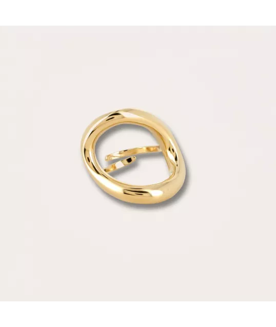BAGUE OTELLO DORÉE