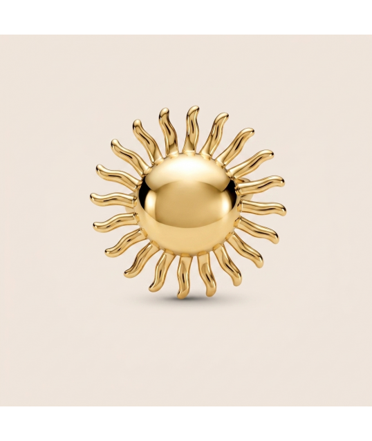 BAGUE SOLEIL
