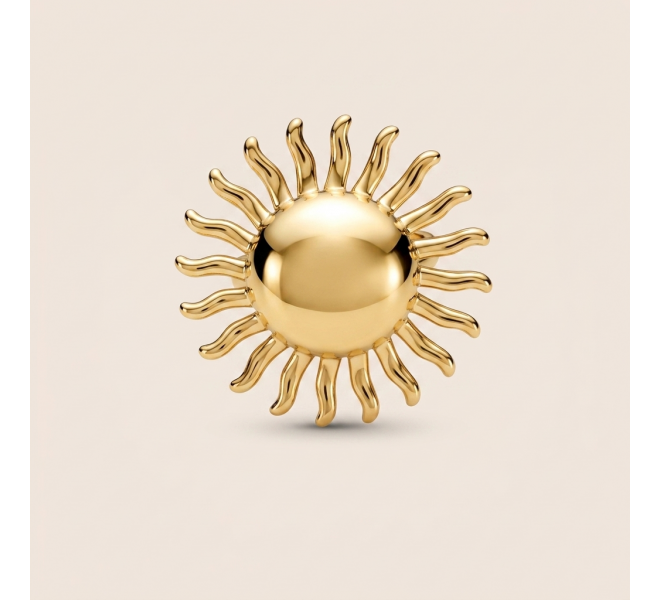 BAGUE SOLEIL