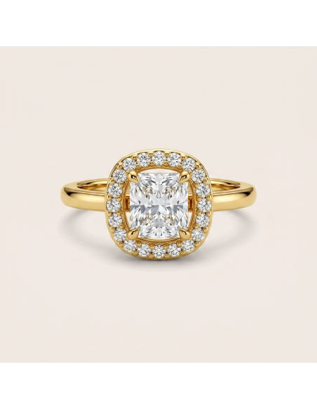 BAGUE SOLITAIRE