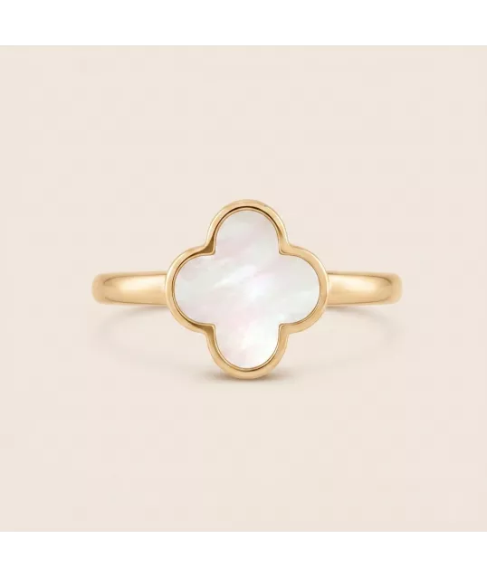 BAGUE SANA BLANCHE