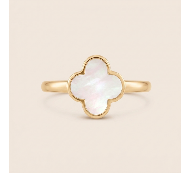 BAGUE SANA BLANCHE
