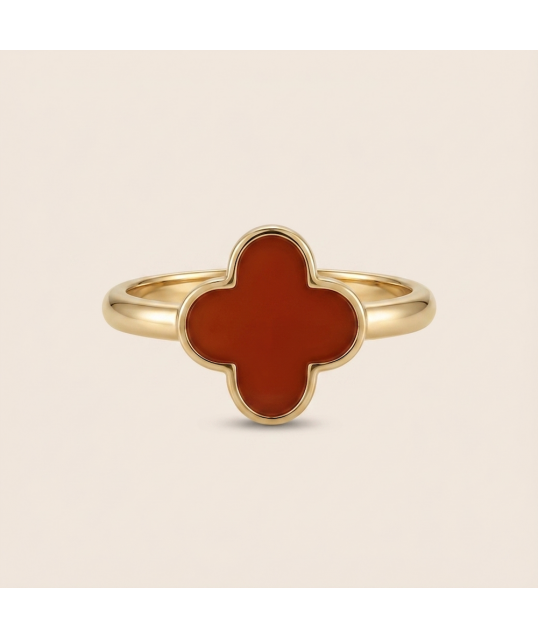 BAGUE SANA ROUGE