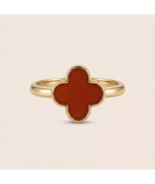 BAGUE SANA ROUGE