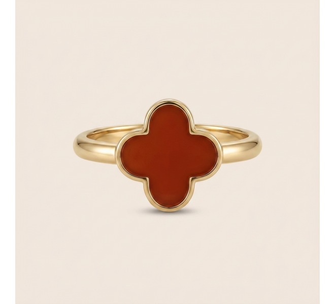 BAGUE SANA ROUGE