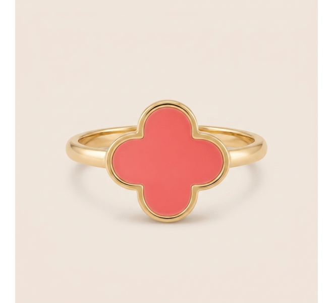 BAGUE SANA CORAIL