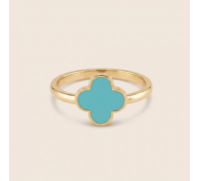 BAGUE SANA BLEUE