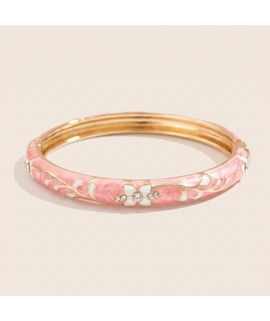 JONC FLOWER ROSE PALE