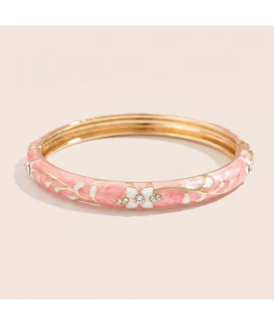 JONC FLOWER ROSE PALE