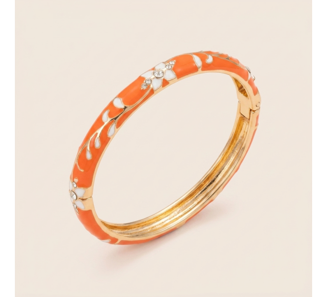 JONC FLOWER ORANGE
