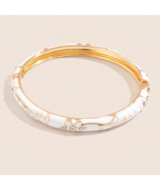 JONC FLOWER BLANC