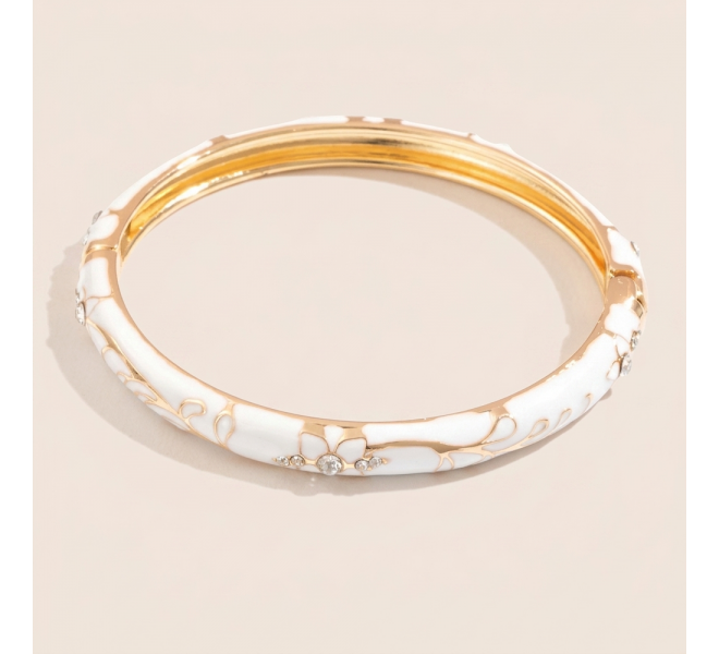 JONC FLOWER BLANC