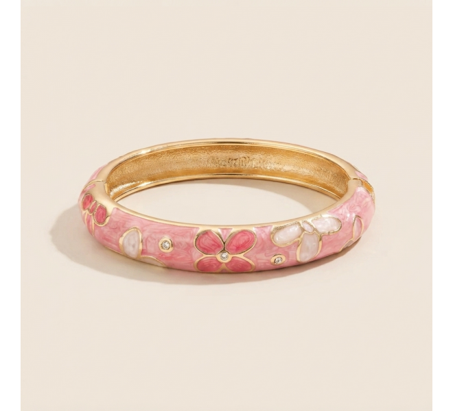 JONC FLORAL ROSE