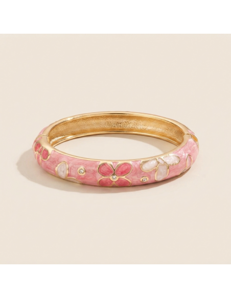 JONC FLORAL ROSE