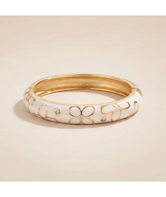 JONC FLORAL BLANC