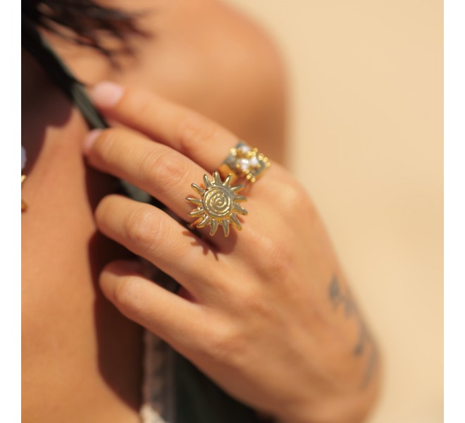 BAGUE CESAR