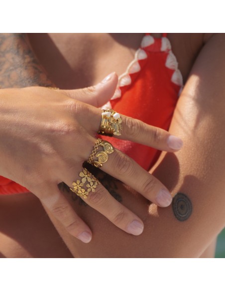 BAGUE SPRING