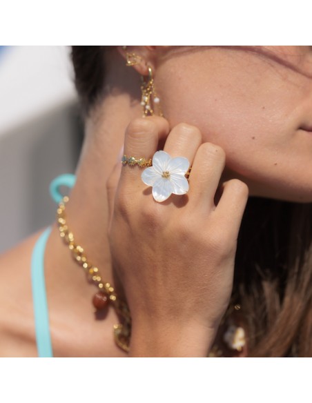 BAGUE DAISY