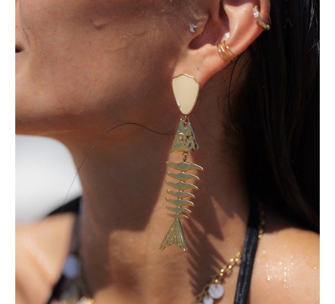 copy of Earrings Ø10