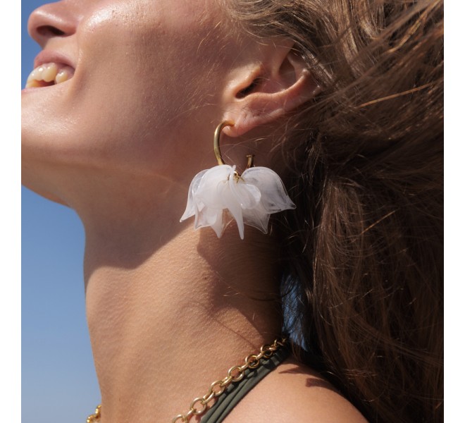 BOUCLES D'OREILLE MIKONOS