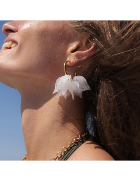 BOUCLES D'OREILLE MIKONOS