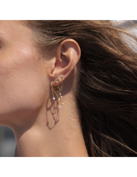 BOUCLES D'OREILLE VENISE