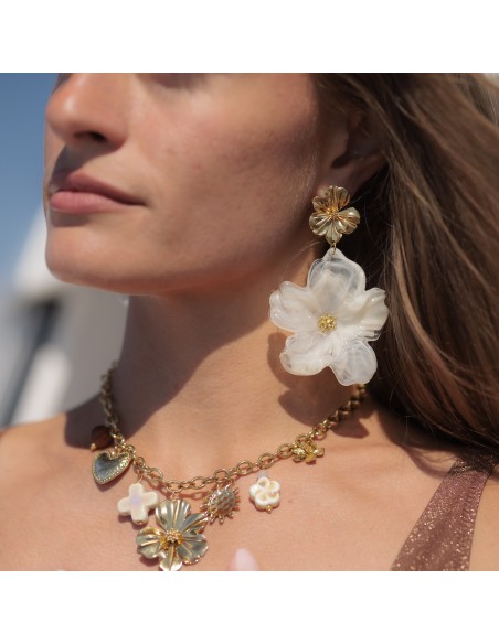 BOUCLES D'OREILLE CARMEN