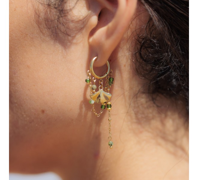 BOUCLES D'OREILLE TOKYO