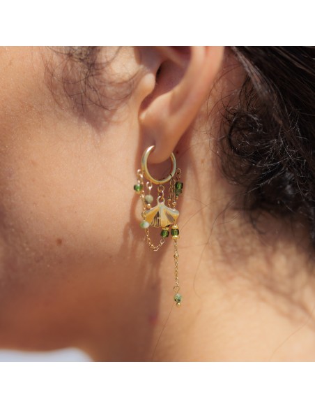 BOUCLES D'OREILLE TOKYO