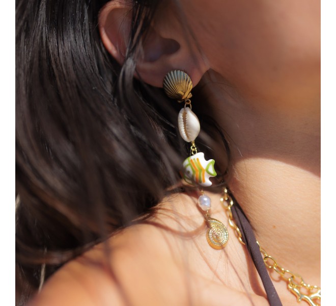copy of Earrings Ø10