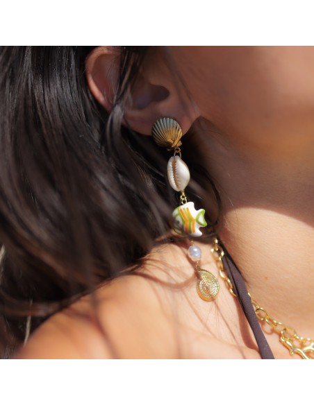 copy of Earrings Ø10