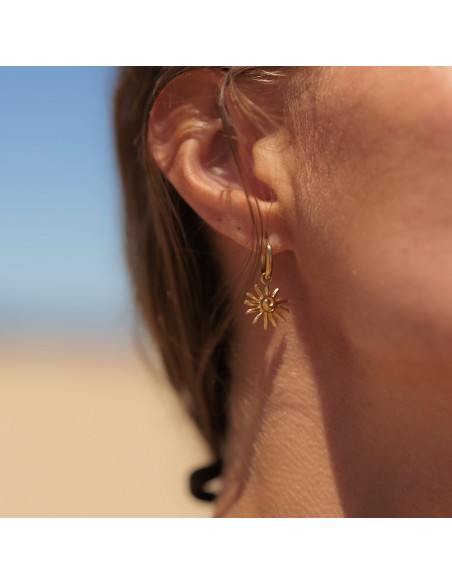 BOUCLES D'OREILLE SOL