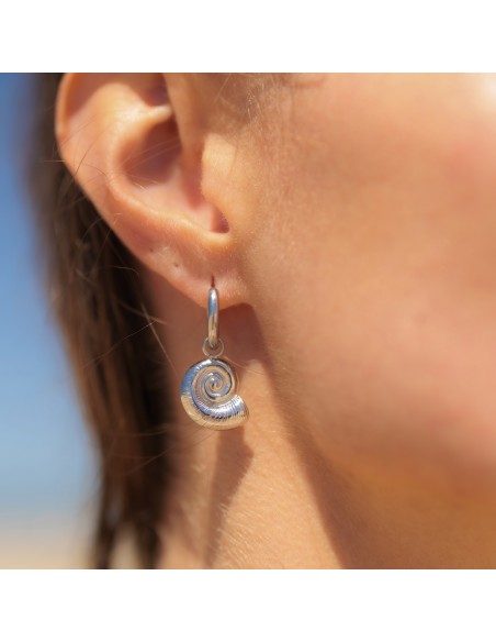 BOUCLES D'OREILLE HAWAI