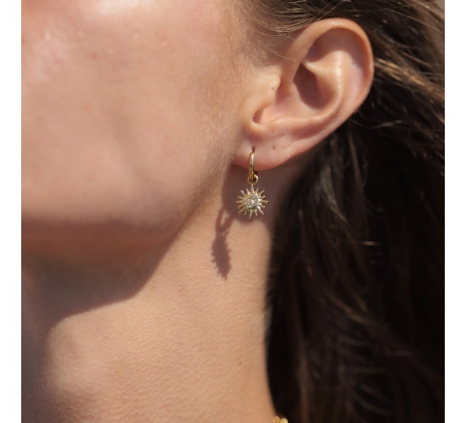 BOUCLES D'OREILLE SOLAR