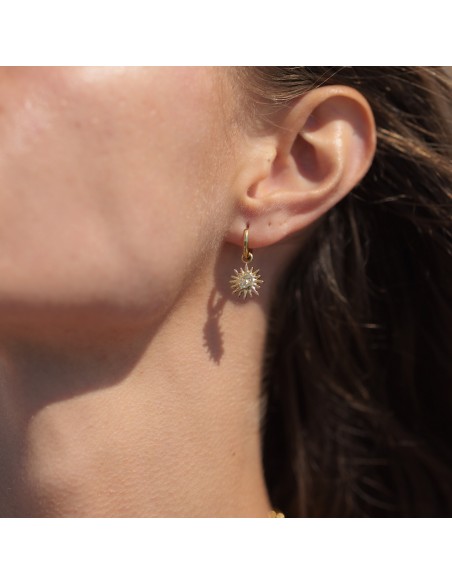 BOUCLES D'OREILLE SOLAR
