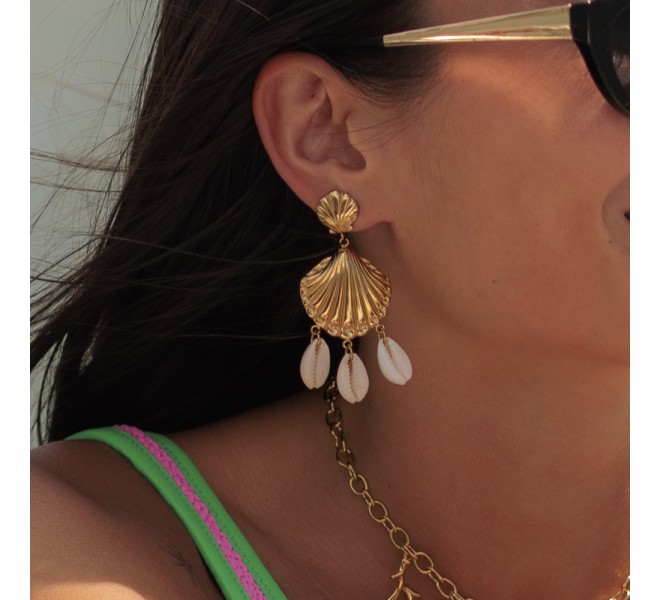 BOUCLES D'OREILLE ALOHA