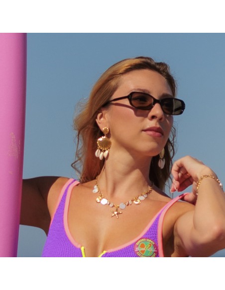 BOUCLES D'OREILLE ALOHA