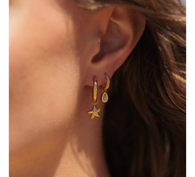BOUCLES D'OREILLE ROYAN