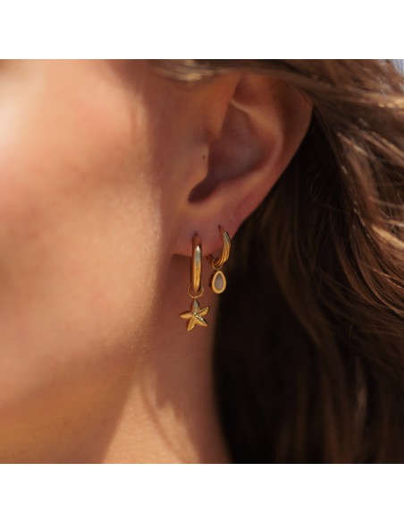 BOUCLES D'OREILLE ROYAN
