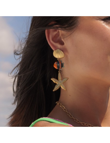 copy of Earrings Ø10