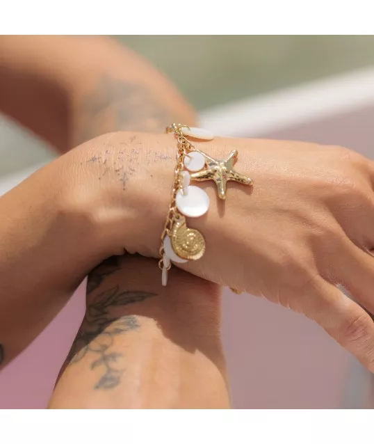 BRACELET CHARM OCEAN 2