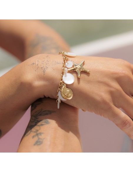 BRACELET CHARM OCEAN