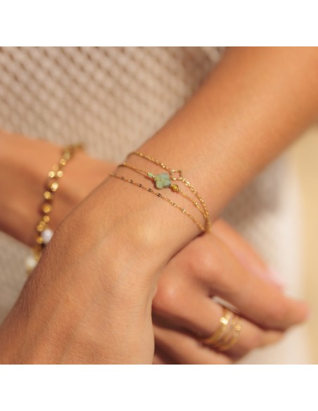 BRACELET GUSTAVIA TURQUOISE