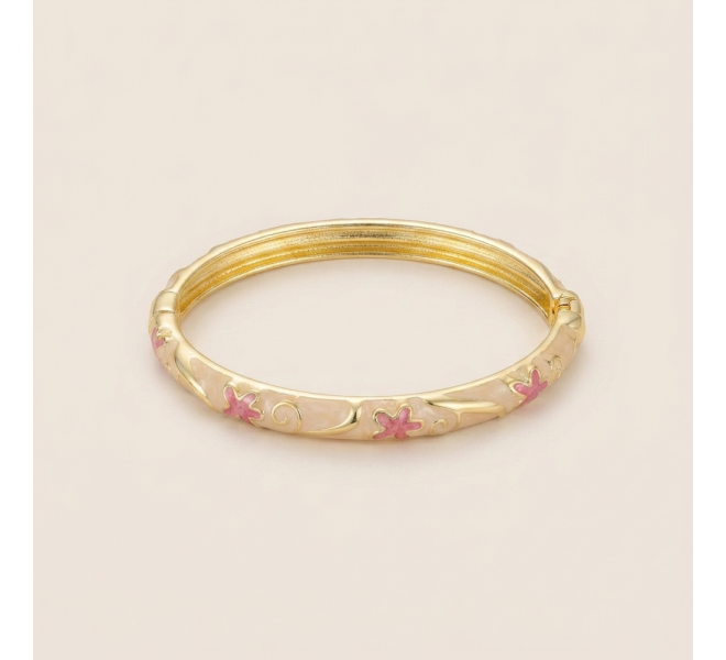 JONC ETOILE DE MER CREME